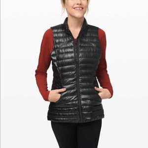 Lululemon Pack it Down Vest